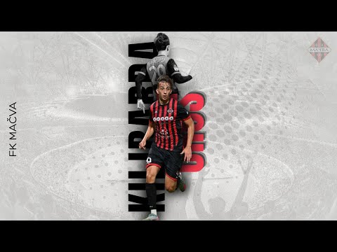 Uros Kilibarda ● FK MACVA ● Striker ● Highlights 25/26