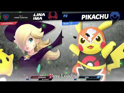 ABU 84: Coming Home - QueenBlueka vs Mada - HDR Singles