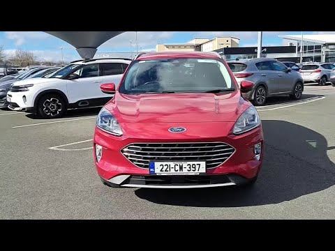 Ford Kuga 1.5 Ecoblue 120PS Titanium - Image 2