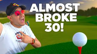 This Golf Round Went Completely Off the Rails!