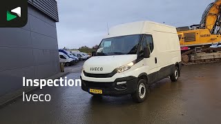 Легковой фургон IVECO Daily 35S12 L2H2 APK 02-2026 Euro6 L2 | Изображение 4 - Autoline