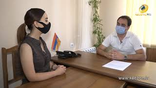 Վարդանանց փողոցի տներից մեկից գողություն է կատարվել