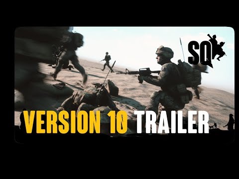 Squad: Alpha 10 Release