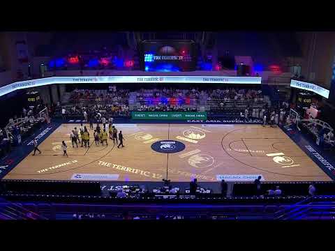 Jeonju KCC Egis vs Utsunomiya Brex - LIVE | Group Stage (2nd day) | THE TERRIFIC 12 2019