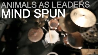 Brandon Scott - Mind Spun - Animals As Leaders