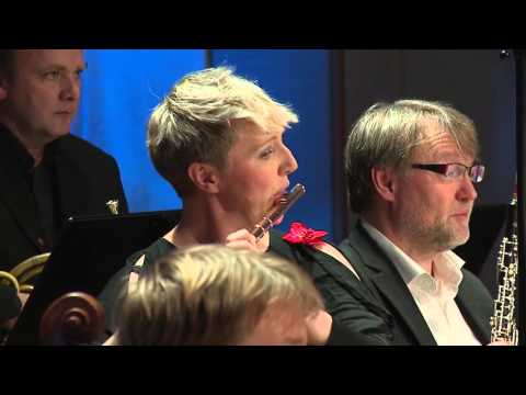 Joseph Haydn: Symphony 13 in D major, 3. Menuet & Trio