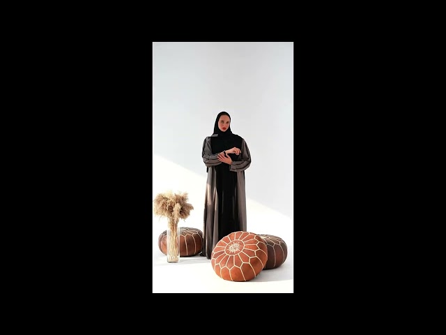 ساعة غيم النسائية ربل باللون الأسود