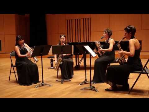 Ensemble Rayuela - Part 1