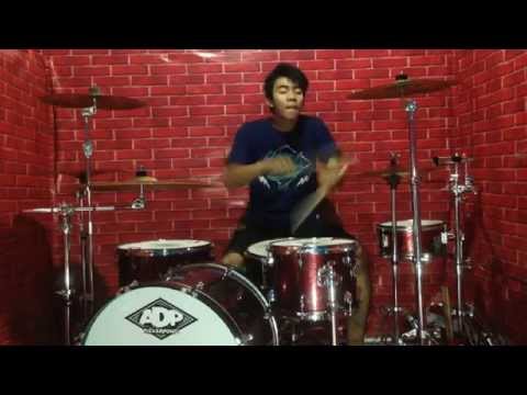 ADP - Blink 182 - The Rock Show (Drum Cover)
