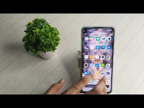 How to change screen time out in Xiaomi 11 , phone functions full setting