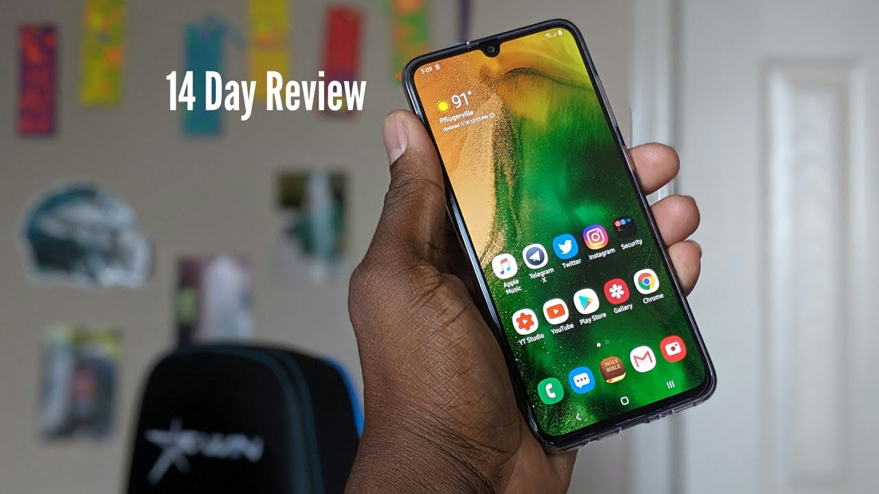 Samsung Galaxy A70 | 2 Week Review