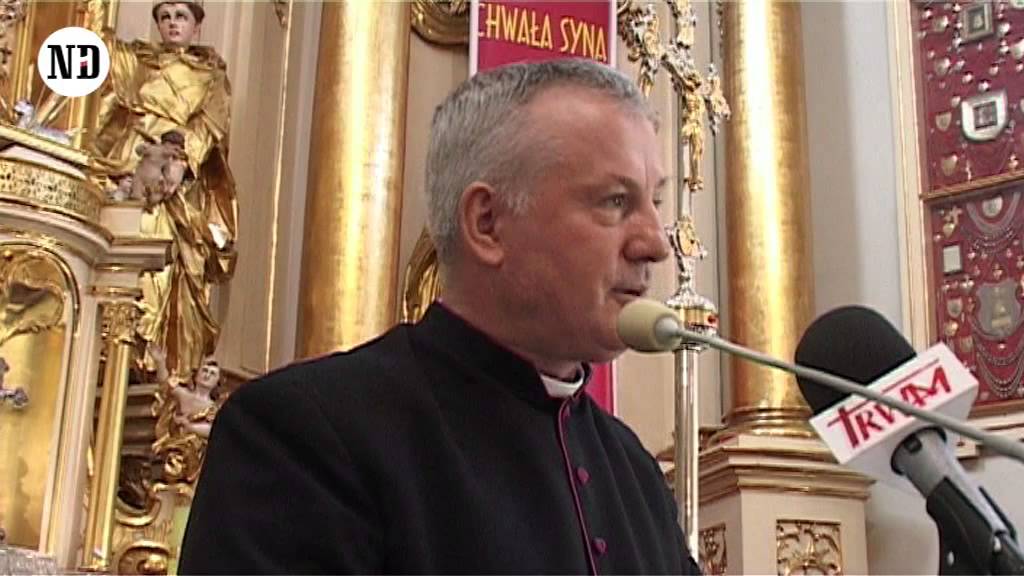 Różaniec w nauczaniu i życiu św. Jana Pawła II – ks. prof. Tadeusz Guz