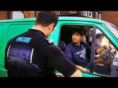 Charity bags thieves in UK