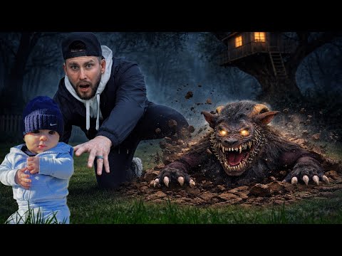 Tremor Werewolf Tried To Take Our Baby!