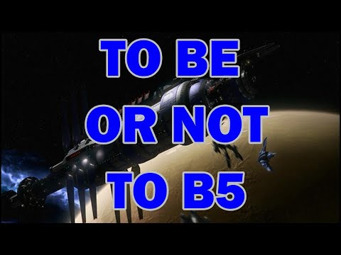 Babylon 5 Reboot Not Looking Good