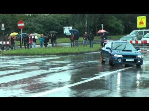 K.Kogut - K Salamon - Super Oes Nowy Sącz - Subaru Impeza type r