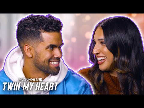 Are Nate Wyatt and Monica DATING?! - Twin My Heart Season 3 w/ The Merrell Twins