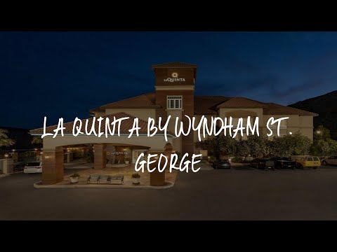 La Quinta by Wyndham St. George Review - St. George , United States of America