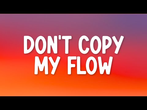Mwizz, George kipa & фрози (Frozy) - Don't Copy My Flow (Lyrics)