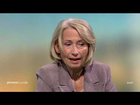 phoenix runde: "Johnsons Provokationen – Standhafte EU?" vom 18.09.19