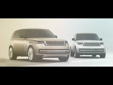 Yeni Range Rover. Sofistike Zevkler. | Land Rover Türkiye