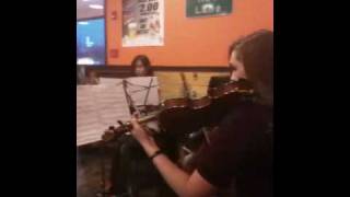Cy-Ranch Ensemble Plays At Double Dave's