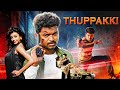 THUPPAKKI थुप्पाक्की Full Movie Vijay Thalapathy New RELEASE Action Movie Hindus