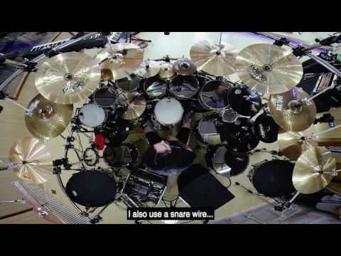 TVMaldita Presents: Aquiles Priester talking about Triggers, Tuning and Exercises - HD 2016