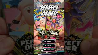 Opening More Pokemon Perfect Order!