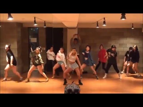 Pleasure P(ft.Konshens) - Feels right/Choreography Z.SUN