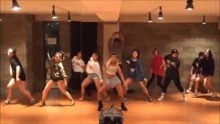 Pleasure P(ft.Konshens) - Feels right/Choreography Z.SUN