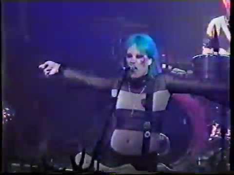 Rachel Stamp Live @ London LA2 12-02-2000