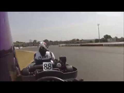 Campeonato Kart CKC 7º Etapa - SanMarino Traçado 10 - Categoria Principal 2 - Piloto Sapupo