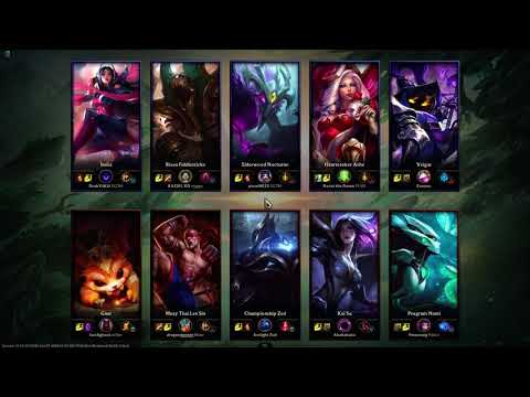 ASHE RANKED - BEST PICK ADC