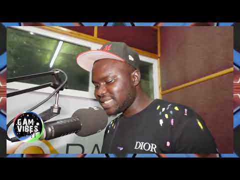 Awa Gambia, Fatts, Reflex, Basz, Big Banga, Benjhamin, Flexy Joe & Asidik  on Gamvibes