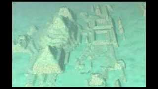 Hallan ciudad sumergida en el Triangulo de las Bermudas