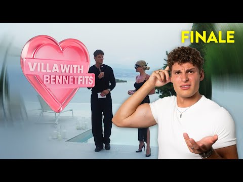 DAS GROSSE FINALE - TAG 6 - Villa with Bennetfits