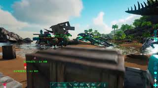 ARK 散歩