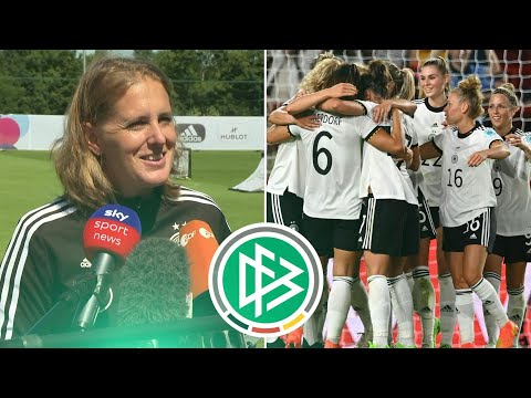 DFB-Frauen vor Spanien-Kracher: "Wir wollen jedes Spiel gewinnen" | SID