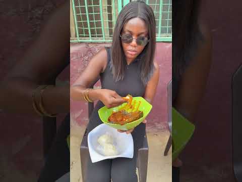I heard Ibadan has the best Amala in Nigeria, should we go to Ibadan to explore the Amala ? #foodie