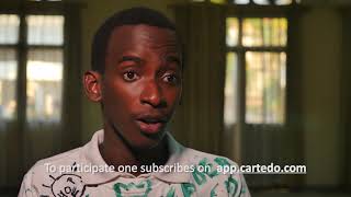 Burundi: le challenge Cartedo des jeunes pour lutter contre la pandémie de COVID-19