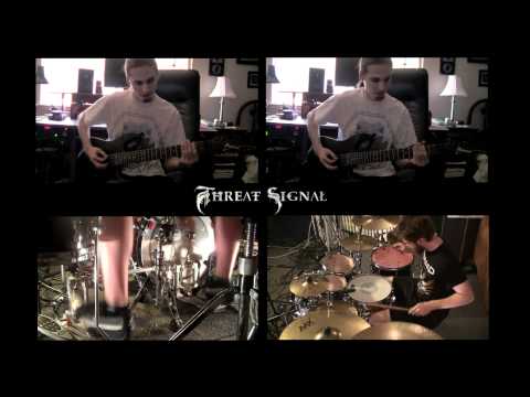 Travis Montgomery & Alex Rudinger - Threat Signal - "Haunting"