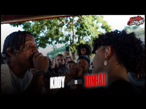 TONHÃO VS KROY | PRIMEIRA FASE | 529º | Batalha Da Leste