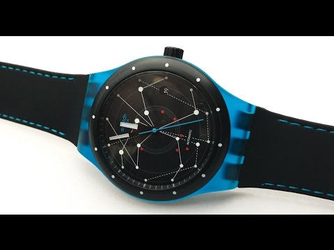 Uhrenratgeber: Swatch Sistem 51 (System 51) Test, Review, Deutsch