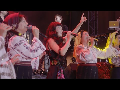 Irina Rimes - Cu surorile, Brumărelul - Descântatele live @ Arenele Romane 2024