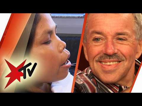 Hanjo & Nom zu Besuch im Fernsehstudio (1) | stern TV (2011)