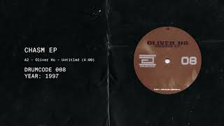 Oliver Ho - Chasm EP (A2)