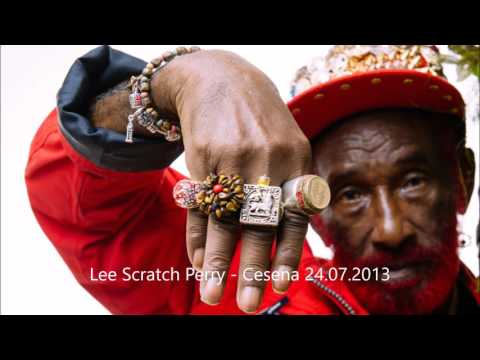 Lee Perry and Dub Syndicate  - Jungle (1987)