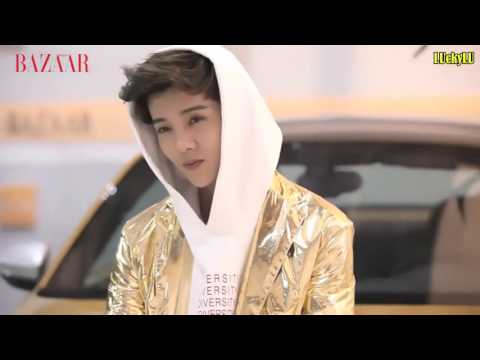 [VIETSUB] 160715 Harper's Bazaar 《时尚芭莎》 Daily Look (2) - Luhan