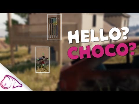 The confusion is real ft. chocoTaco | Hambinooo PUBG Gameplay